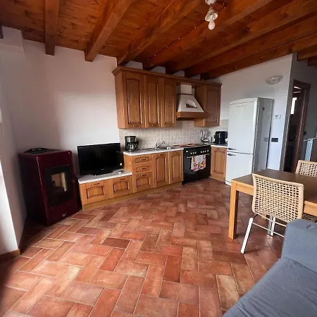 Relax Con Vista Apartment Costa Valle Imagna
