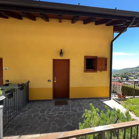Relax Con Vista Apartment *