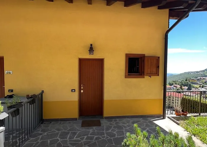 Relax Con Vista Apartamento *