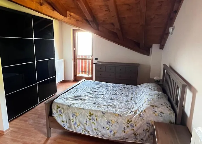 Relax Con Vista Costa Valle Imagna